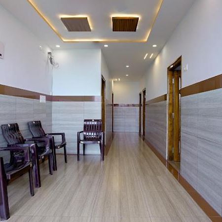 Nagadeep Residency Hotel Maiçor Exterior foto
