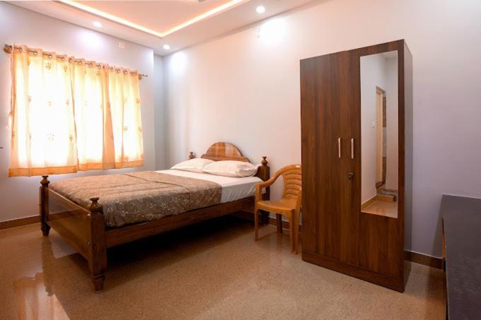 Nagadeep Residency Hotel Maiçor Exterior foto