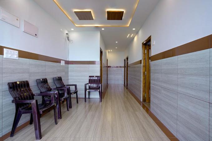 Nagadeep Residency Hotel Maiçor Exterior foto